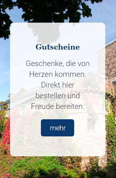 Restaurant Gutschein für  Winden